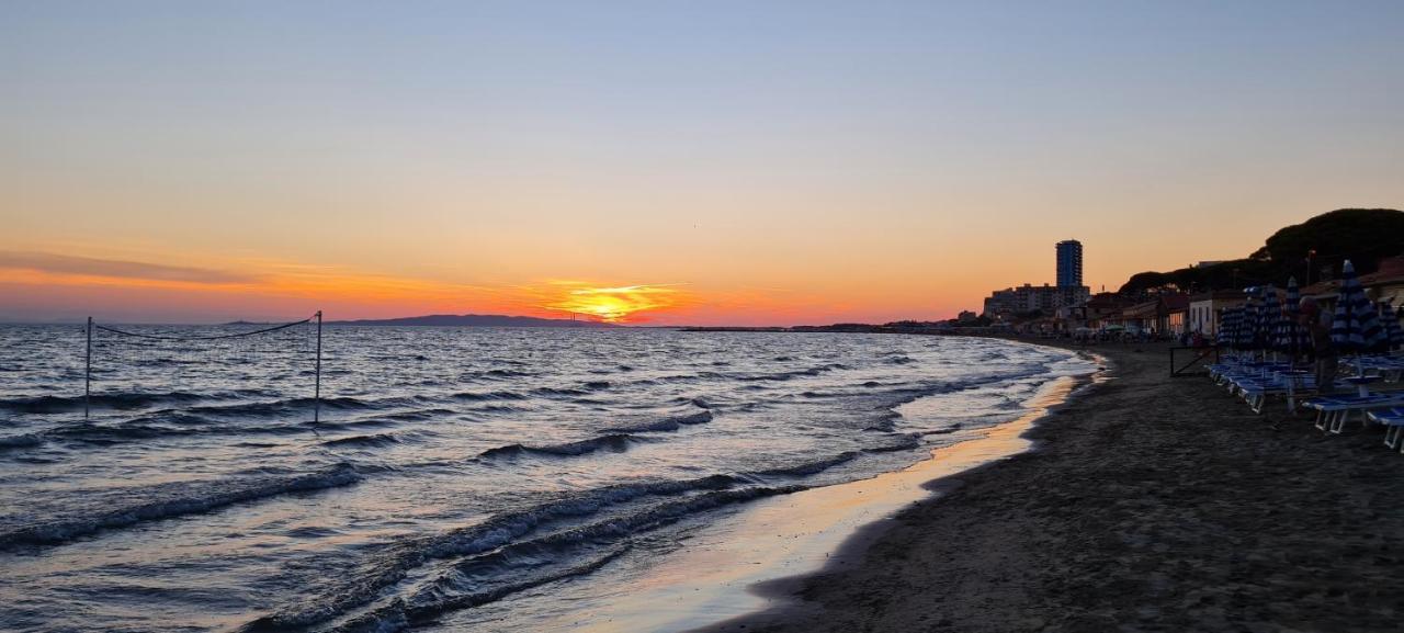 Appartamento Aurora Follonica Exterior foto